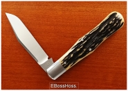 Tony Bose 4-inch Stag Beavertail